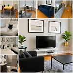 2Br Apt Beautifully Furnished - Grace 11-1