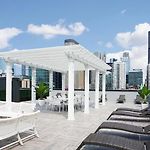 Blueground Greektown Bbq Gym Nr Willis Tower Chi-1254
