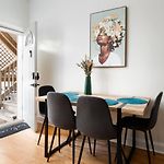 15Mins Dt Wicker Park Gem Sleeps 8 Freepark