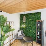 Charming City Getaway With Patio