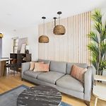 Charming City Getaway With Patio