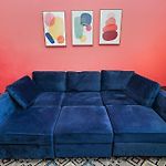Spacious 420-Friendly 2Br Retreat Near Mccormick Place, Grant Park And Soldier Field