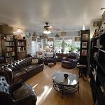 Tranquil Library 2Brm 1Bath Private Eclectic Apt At Solar Lodge