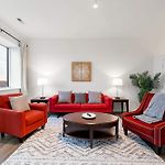 Spacious 3Br Urban Getaway W Gym