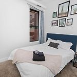 Cozy Chicago Smoke Ok 3Br Suite Near Mccormick