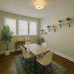 Spacious 1Br Apartment With Washer Dryer Near Cta