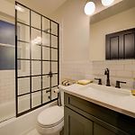 The Twin Lions: Bespoke Travel Lodge W/ Speakeasy*