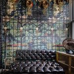 The Twin Lions: Bespoke Travel Lodge W/ Speakeasy*