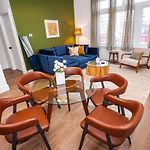 Chicago 3Br King Beds Sleeps 8 Near Humboldt Park
