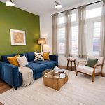Chicago 3Br King Beds Sleeps 8 Near Humboldt Park