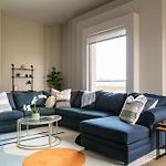 Downtown Penthouse 11Parking Gym Pvt Patio