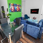 Large 4Br Cozy Stay Near Field Museum & Mccormick