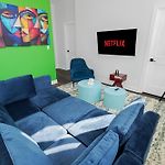 Large 4Br Cozy Stay Near Field Museum & Mccormick