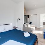Chicago Second Floor Studio By 747 Lofts