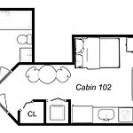 Ground Floor Studios In Chicago By 747 Lofts