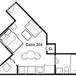 Chicago Second Floor Studio By 747 Lofts