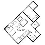 747 Lofts By Redawning - River West, Third Floor Chicago
