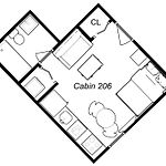 Chicago Second Floor Studio By 747 Lofts