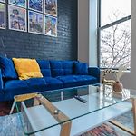 Chicago 2Br City Escape With Optional Parking Near Mccormick Place, Navy Pier, Shedd Aquarium, And Millennium Park