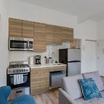 Ground Floor Studios In Chicago By 747 Lofts