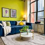 Group-Friendly 2Br With Optional Parking And Gym Access Near Mccormick Place And Soldier Field