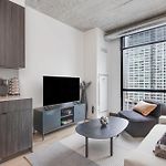 South Loop Rooftop With In & Out Parking 1
