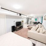 Cozy Logan Square Studio Easy City Access