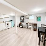 Cozy Logan Square Studio Easy City Access