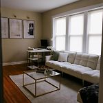 Sleeps 4 • New Modern 1Br • Private Workspace