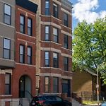 Flexhome West Town - Spacious 2Br Duplex - Sleeps 8