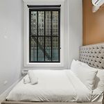 The Plymouth Chicago 4-Br Apartment In Printers Row - Free Parking, Gym & Rooftop
