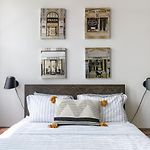 Mich Ave Downtown Penthouse - Rooftop Plus Gym #8
