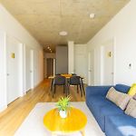 Modern 3Br Apartment Near North Ave Shops