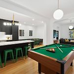 Giant 5Br, Pool Table, 15 Min To Cubs & Mag Mile