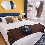 Modern 3Br King Chicago Stay Near United Center