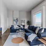 Dtown Penthouse - 4Bd-4Ba Parking Gym