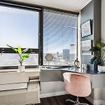 Mich Ave, Downtown, Grant Park 2Bd-2Ba #23