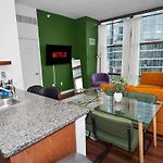 Skyline 2Br On 20Th Floor Near Grant Park With Paid Parking