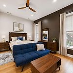 Spacious 3Br Near Hyde Park Garage Pets