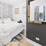 Peaceful Zen Flat 2Br Oasis With Free Parking