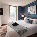 Modern Chicago 2Br Skyline - 5 Min To Grant Park