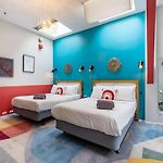 Spacious Downtown Penthouse Vintage, Gym & Balcony #3