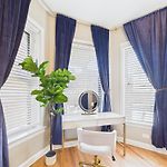 The Dakin Estate 4Br Art Deco Speakeasy Duplex