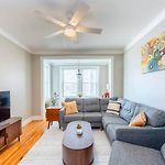 Modern 2Br Avondale With Free Parking Near Cta