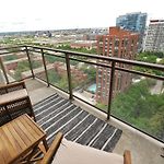 Luxury 21St Floor Skyline Views Near Grant Park