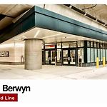 Well Located Studio On The Red Line