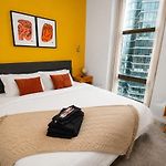 Skyline 2Br On 20Th Floor Near Grant Park With Paid Parking