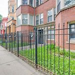 1 Mi To Washington Park: Spacious 1St-Floor Condo!
