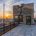 Regal Stylish Uptown Loft Beachfront Rooftopwfhgym