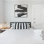 1br Modern Close To Shops & Restaurants - Belmont C6 Apartment Chicago